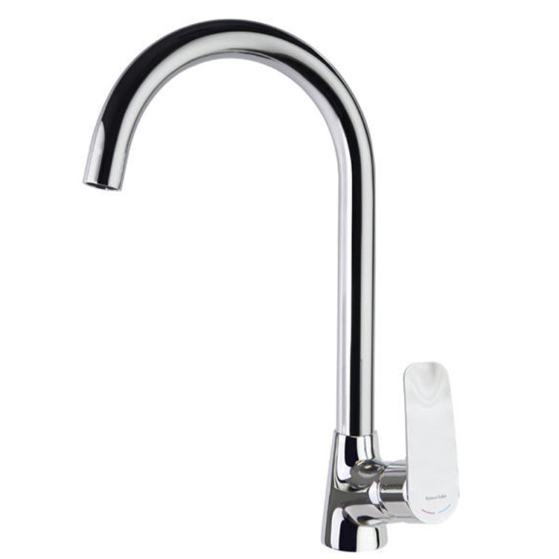 Смеситель высокий для кухни однорычажный NEW FLY 570601