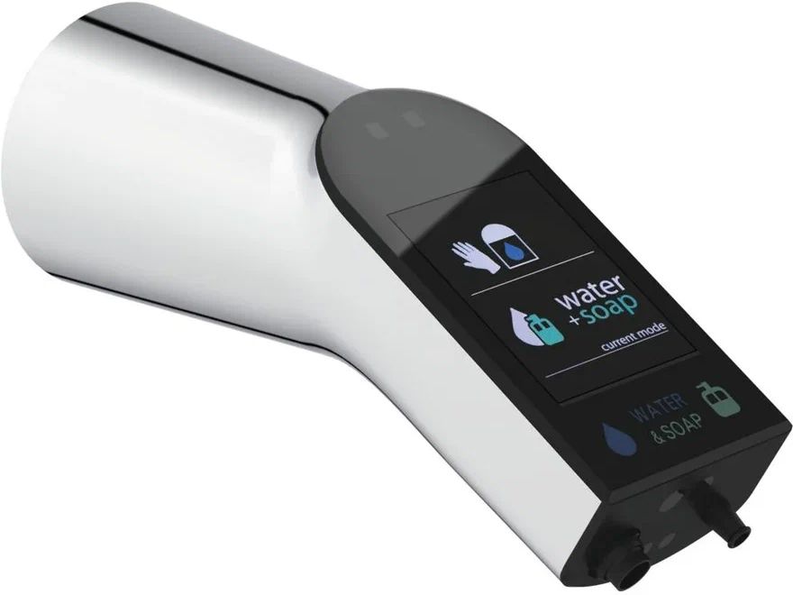 Интеллектуальный смеситель с бесконтактным управлением Ideal Standard INTELLIMIX A7707AA