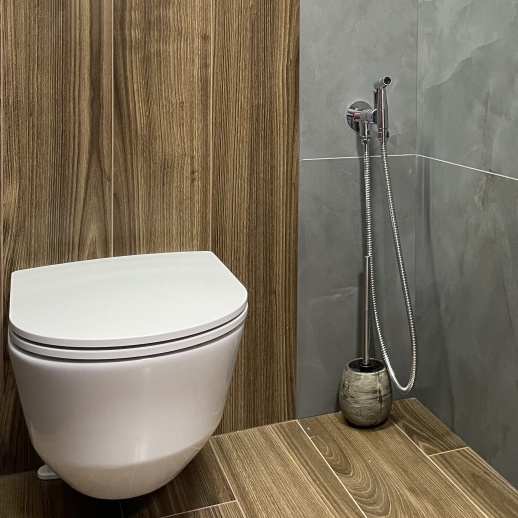 Смеситель с гигиеническим душем PAINI Isola ISCR442 встраиваемый, хром (CR) Смеситель с гигиеническим душем PAINI Isola ISCR442 встраиваемый, хром (CR)