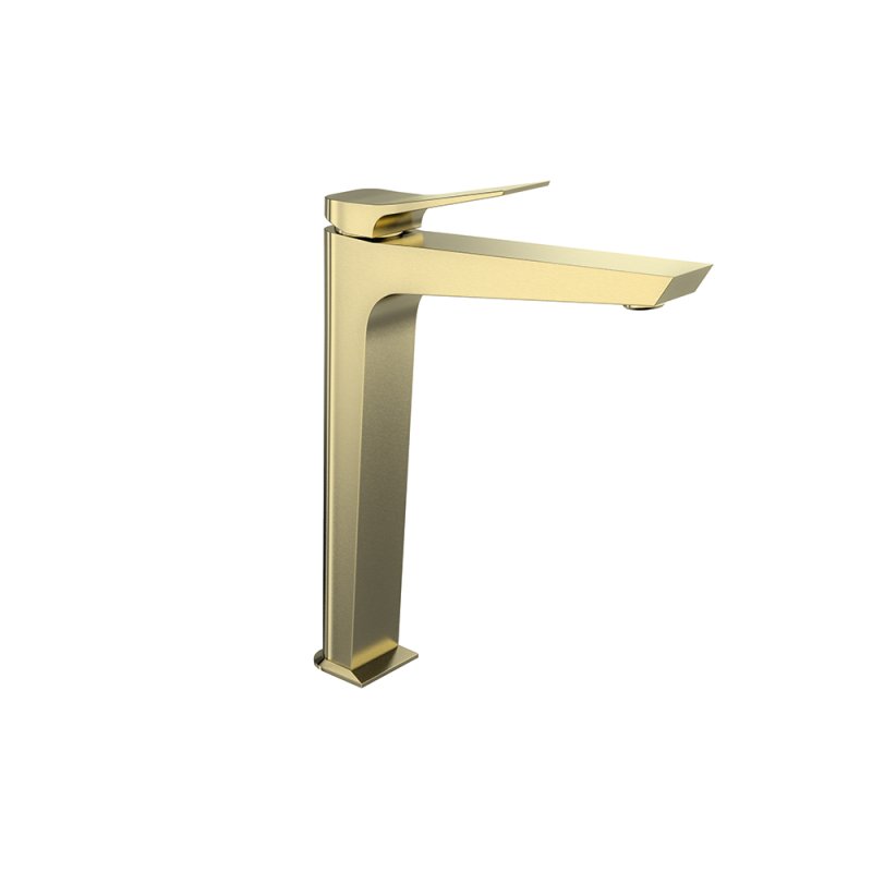 Смеситель для раковины PRISMA 420201OC золото