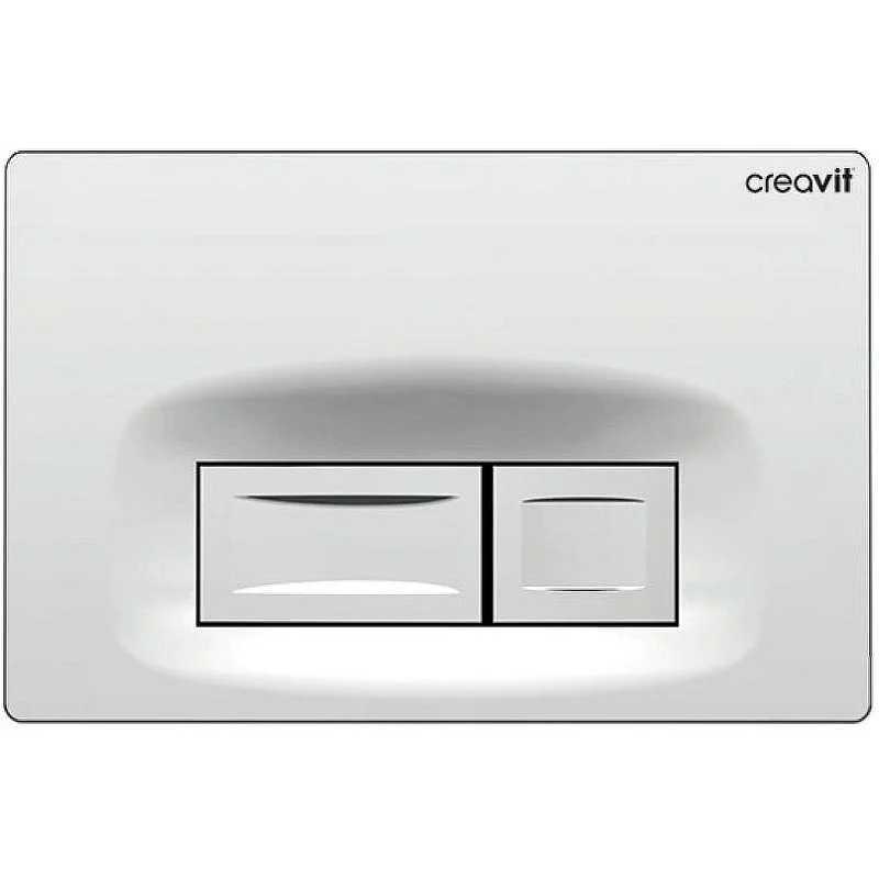 CREAVIT Кнопка для инсталляции ORE хром глянец GP3004.00