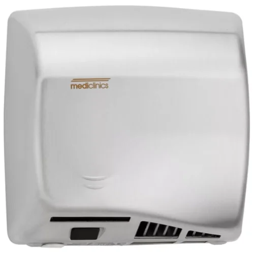 Сушилка для рук с ИК-датчиком Mediclinics M17ACS с НЕРА фильтром