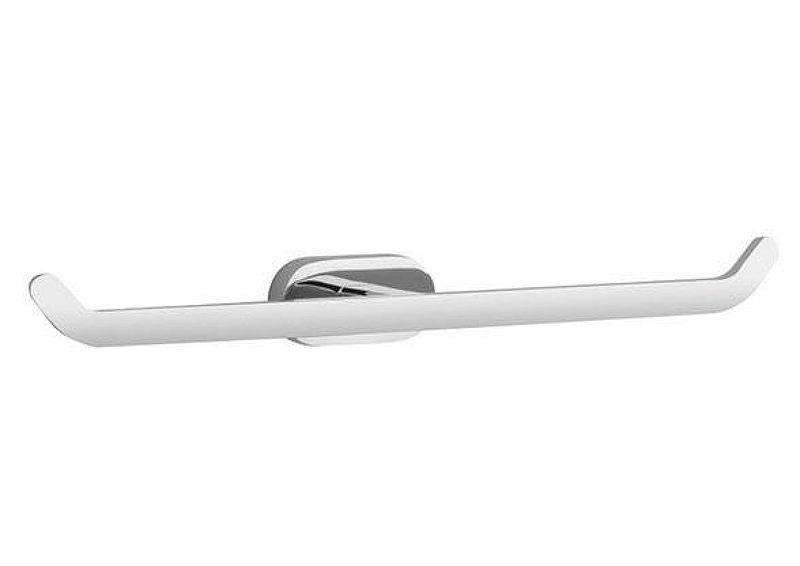 Крючок Creavit Planet PL18808 двойной, для ванны, хром