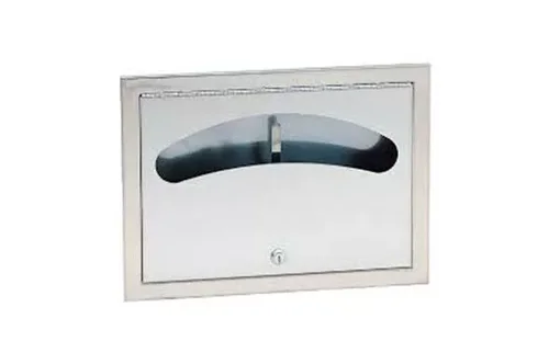 Встраиваемый диспенсер для туалетных накладок 323*437*64 Nofer 12029.S