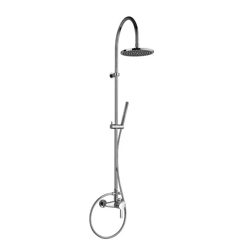 Душевая система смеситель в комплекте Paini 92CR6891P1