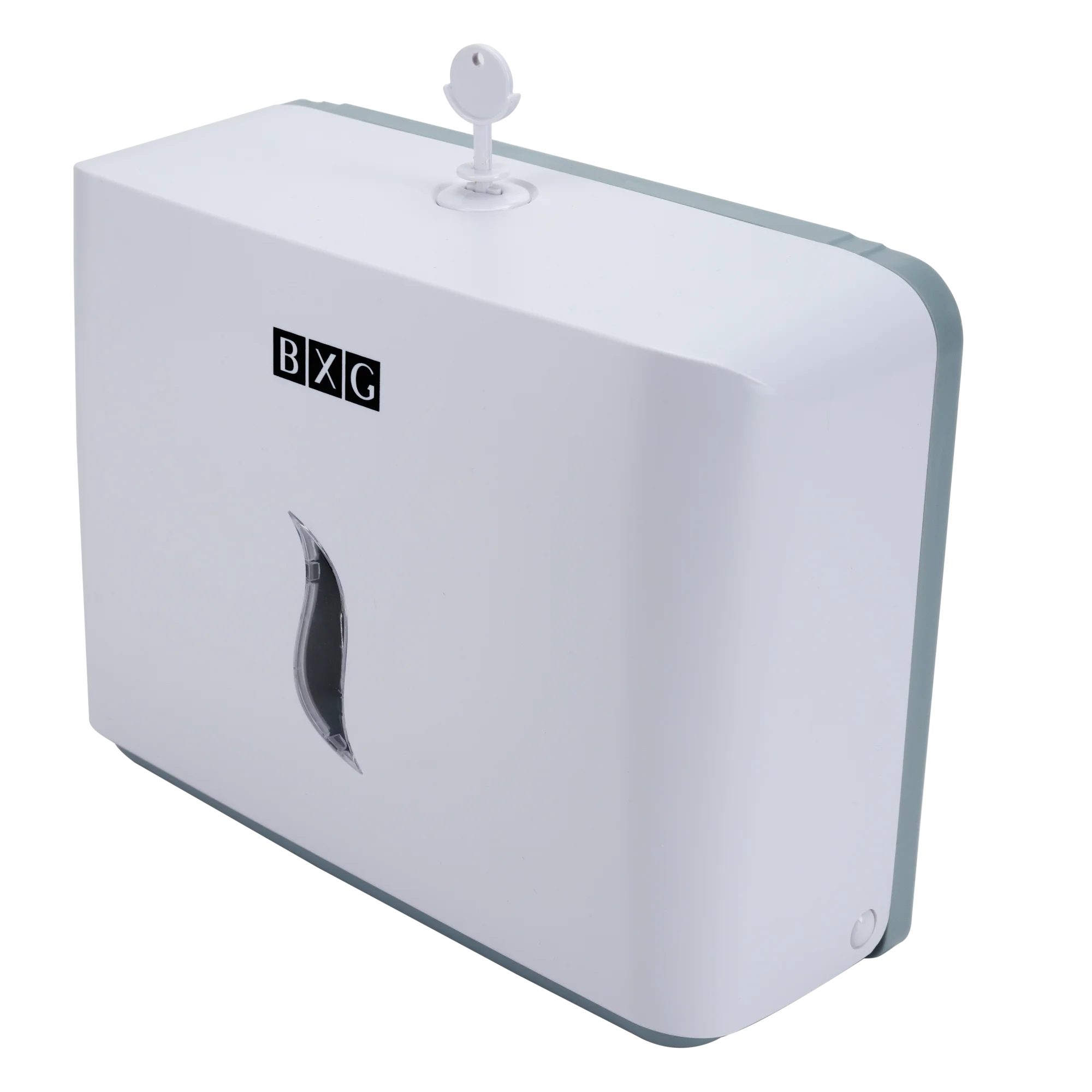 Диспенсер листовых бумажных полотенец BXG-PD-8025