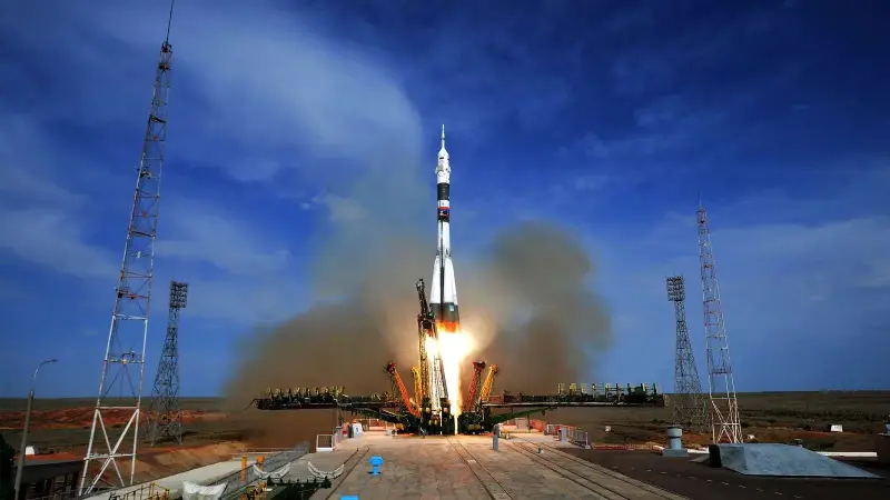 Космодром «Байконур», Казахстан