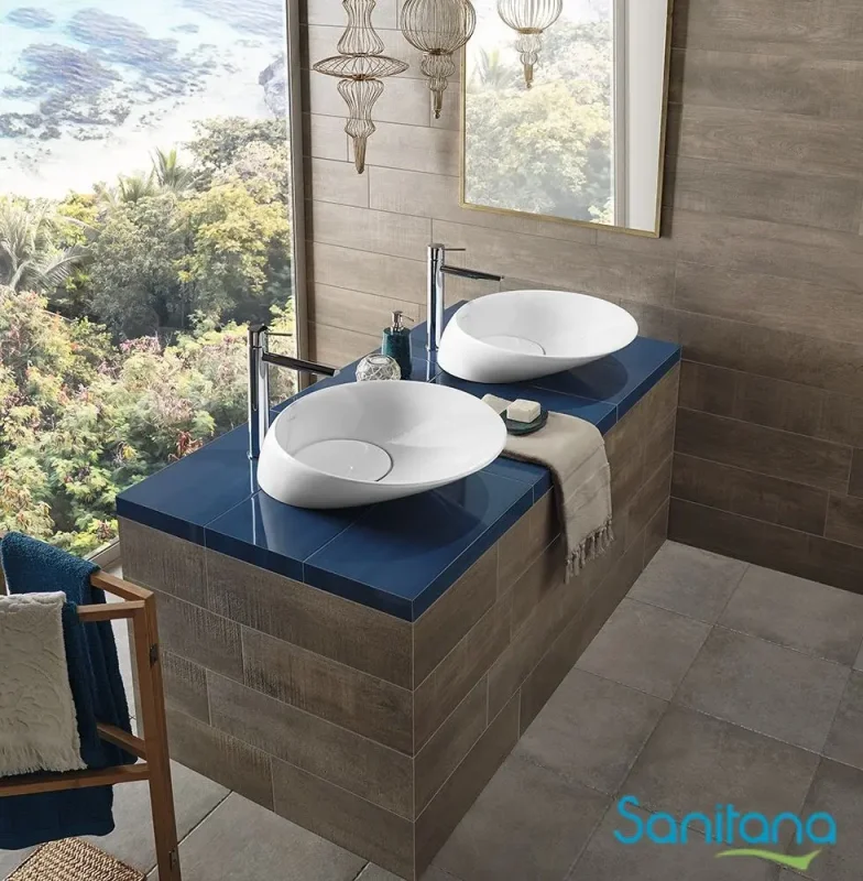 Раковина-чаша накладная Sanitana ORBIT 44 S10013050400000