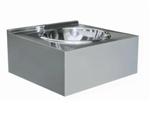 Раковина Wash накладная 1 раковина Nofer 13081.1.S