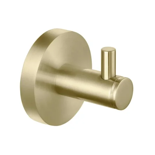 AQ4101BG ЕВРОПА крючок, шлиф. золото