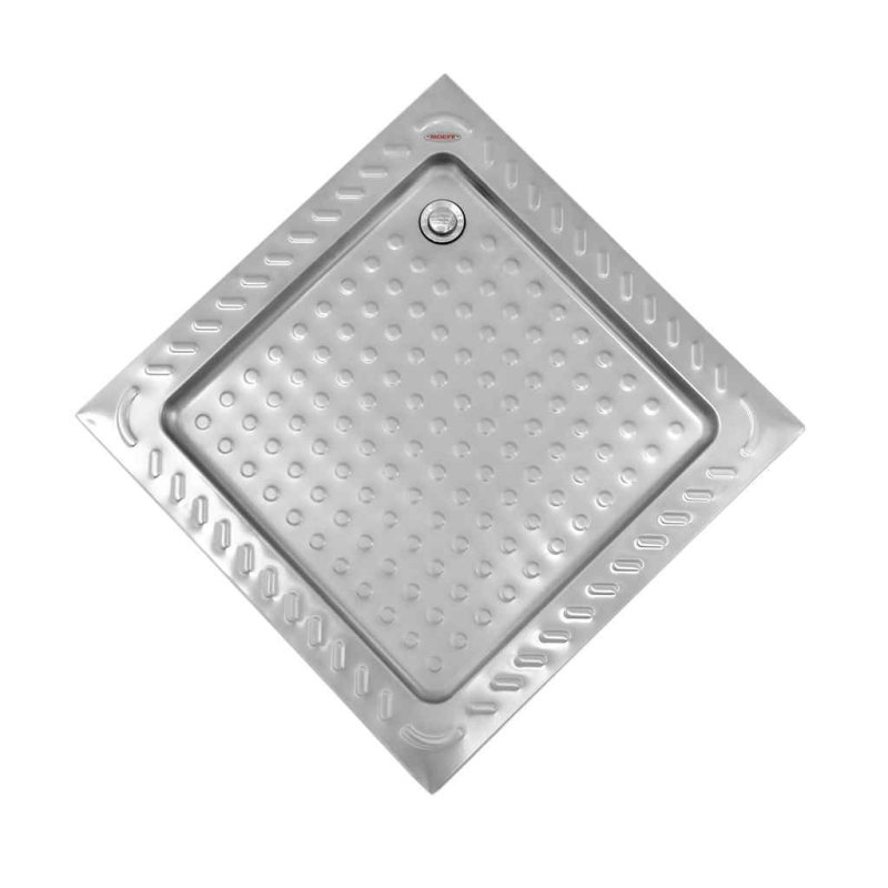 Душевой поддон из нержавеющей стали  Moeff MF-57-95