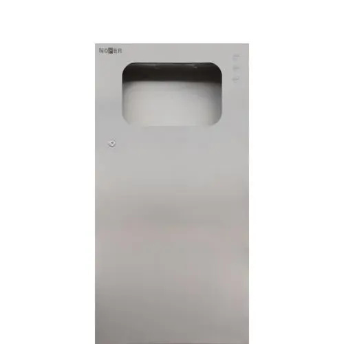 Контейнер для мусора встраиваемый в стену NOFER 14106.P.S