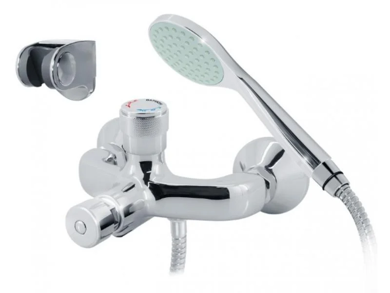Смеситель порционно-нажимной для душа в.п. Варион 9520900