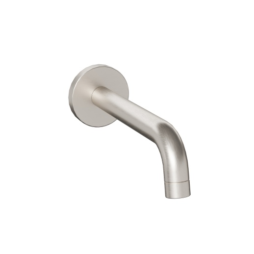 Излив PAINI Cox 78PW207CAN19 настенный 19 см, брашированный никель PVD (PW)