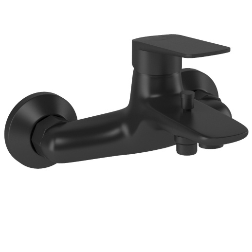 Смеситель для ванны PAINI Laguna LAYO111, черный (YO) Смеситель для ванны PAINI Laguna LAYO111, черный (YO)