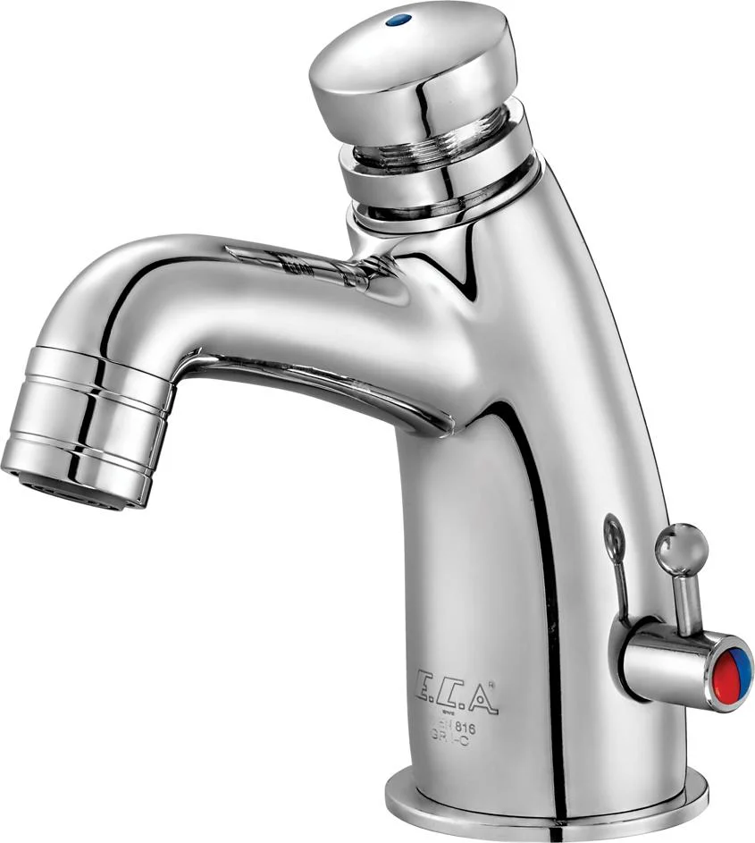 Self-Closing Автоматический смеситель для раковины GPD 402108231