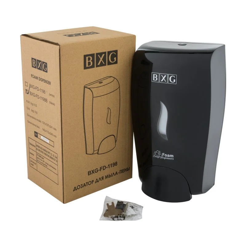 Дозатор для мыла-пены BXG-FD-1198B