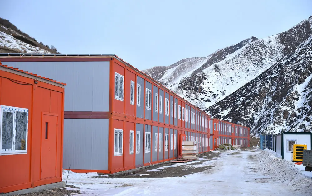 Рудник «Джамгыр», Киргизская Республика