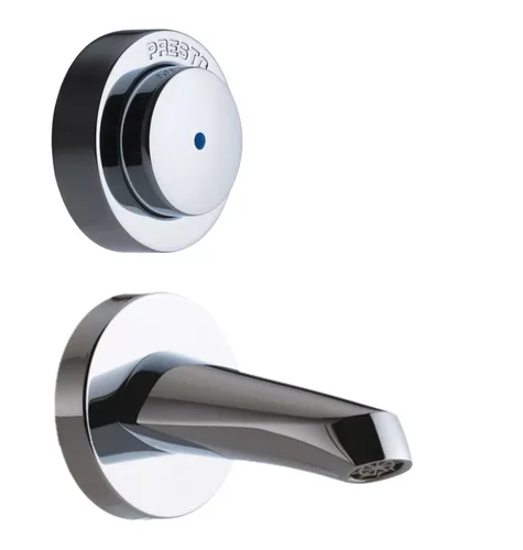 Кран и излив порционный Presto 512 S 31661