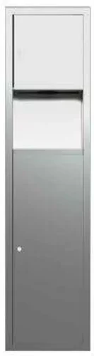 Встраиваемая установка с диспенсером для бумажных листов Nofer 12020.S 1375*365*160