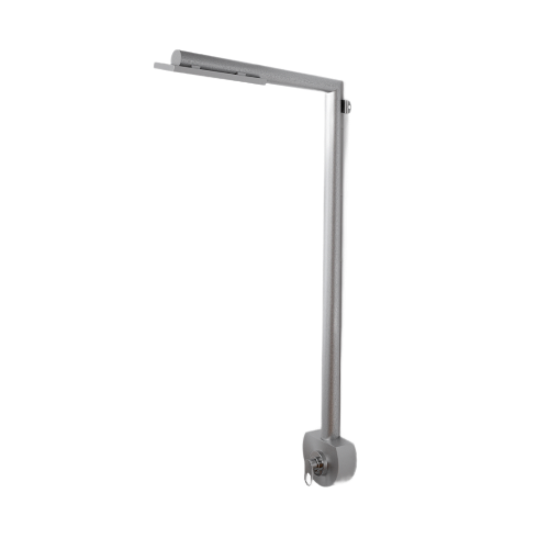 Душевая стойка антивандальная ДСА-02 Тругор