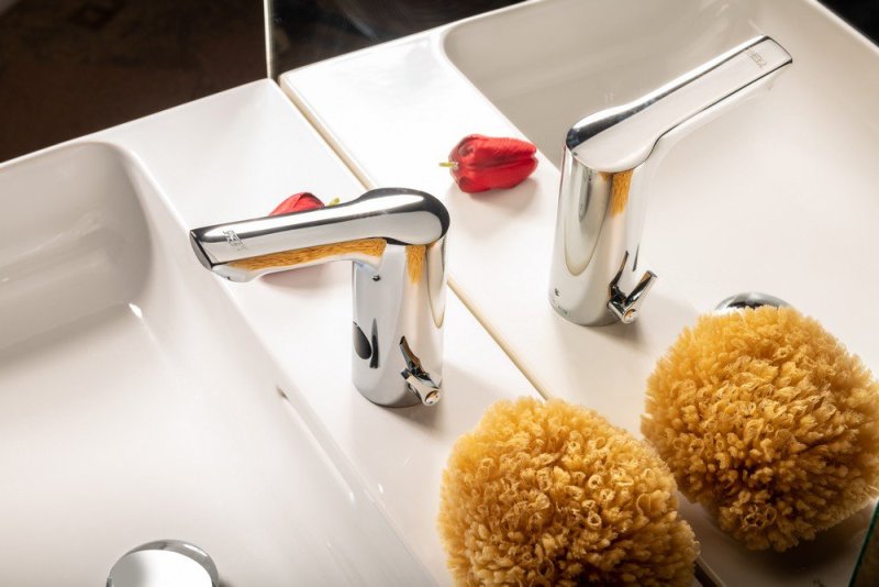 Сенсорный смеситель Sanela SLU 76 03763