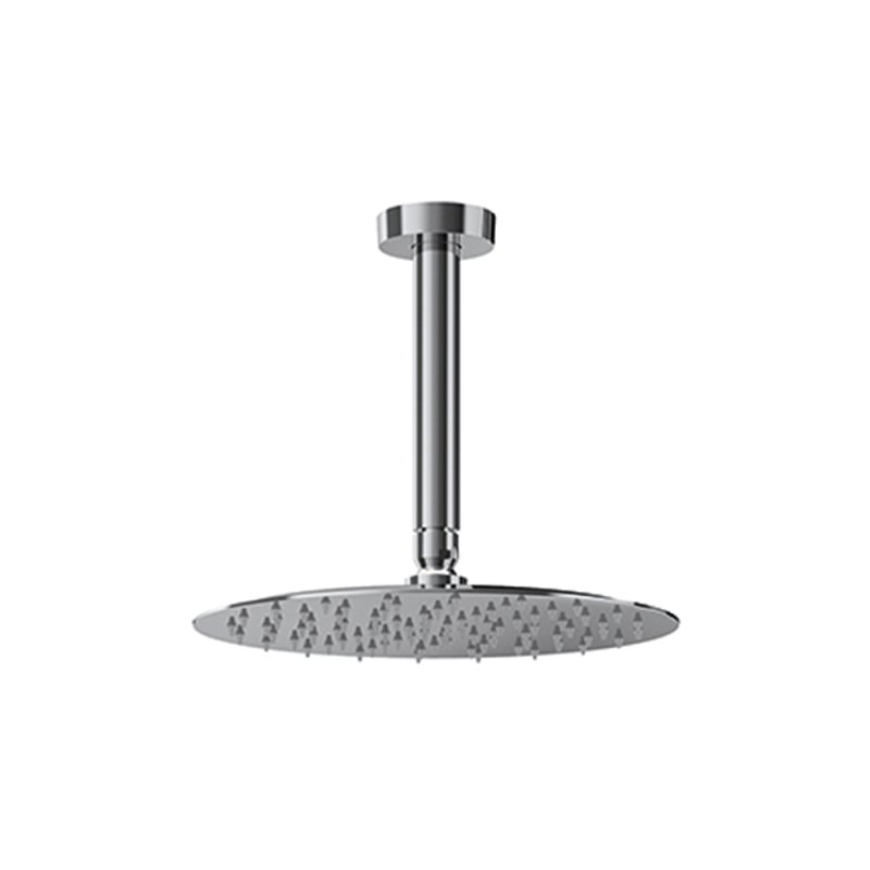 Тропический душ потолочный круглый нерж. сталь BV02RM250