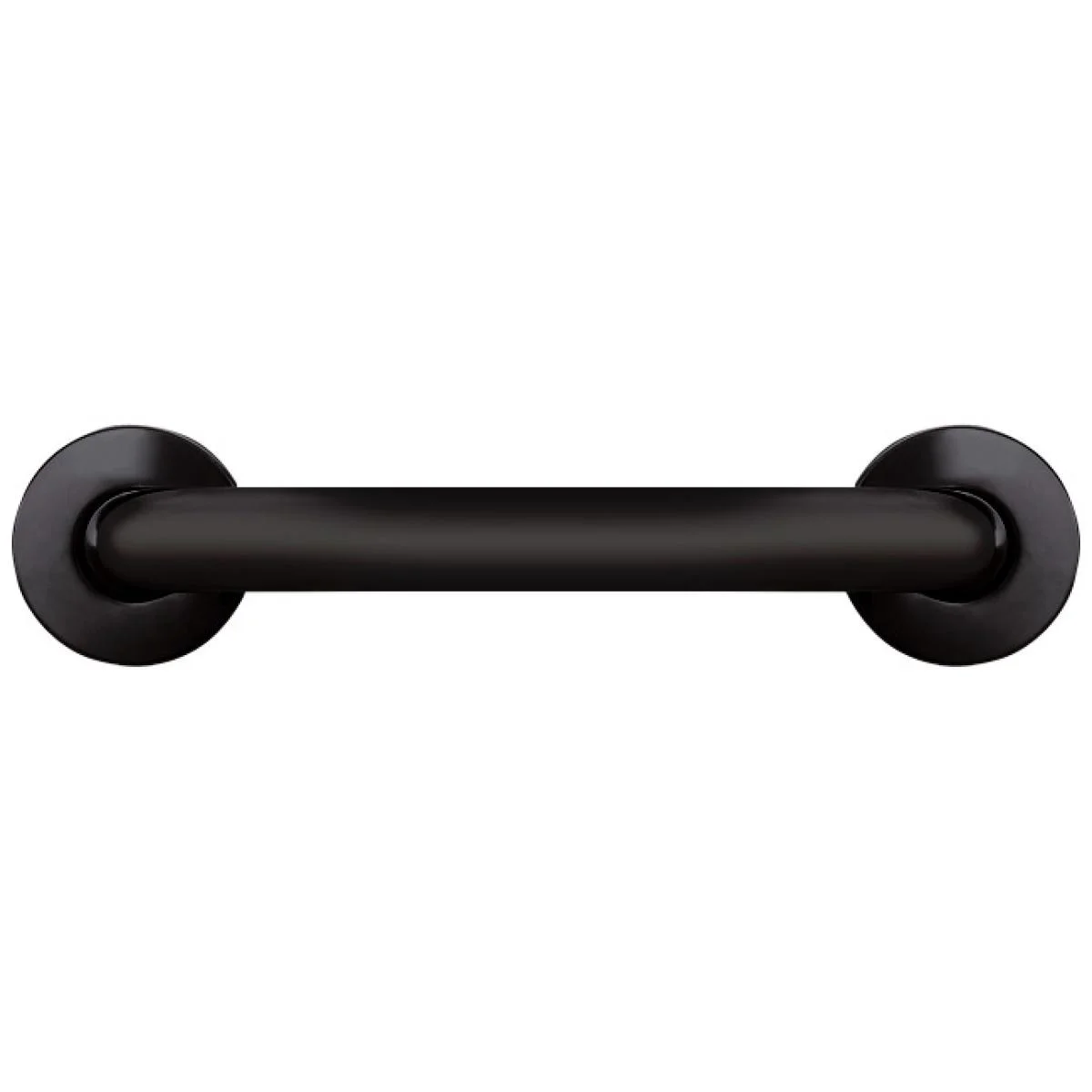 Поручень прямой 300  мм матовый черный 15054.30.N