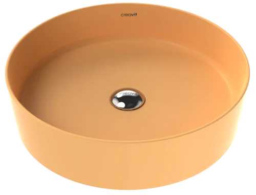 CREAVIT Раковина мебельная (45 см) LP145-00ST00E-0000