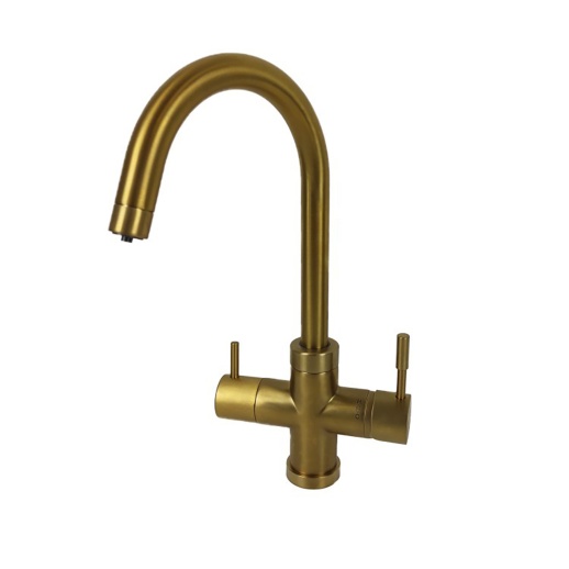 Смеситель для кухни PAINI Cox 78PJ6433VL2KM с подключением фильтрованной воды Смеситель для кухни PAINI Cox 78PJ6433VL2KM с подключением фильтрованной воды