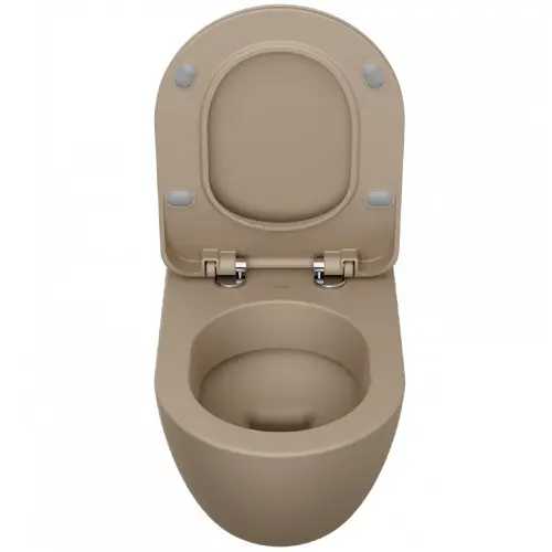 CREAVIT FREE Унитаз подвесной CAPPUCINO FE320-11CM00E-0000