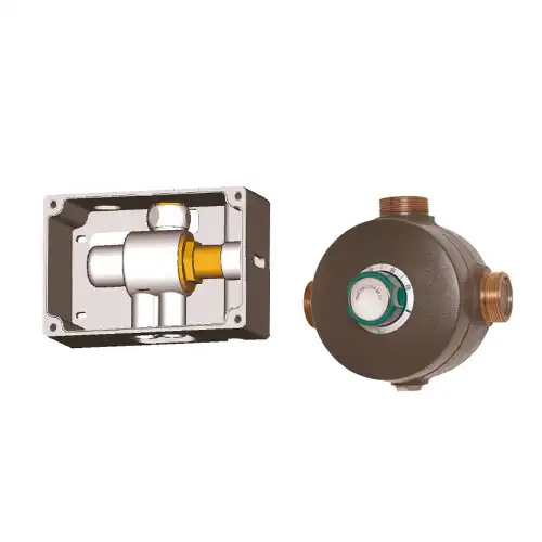 Термостаты IDEAL STANDARD