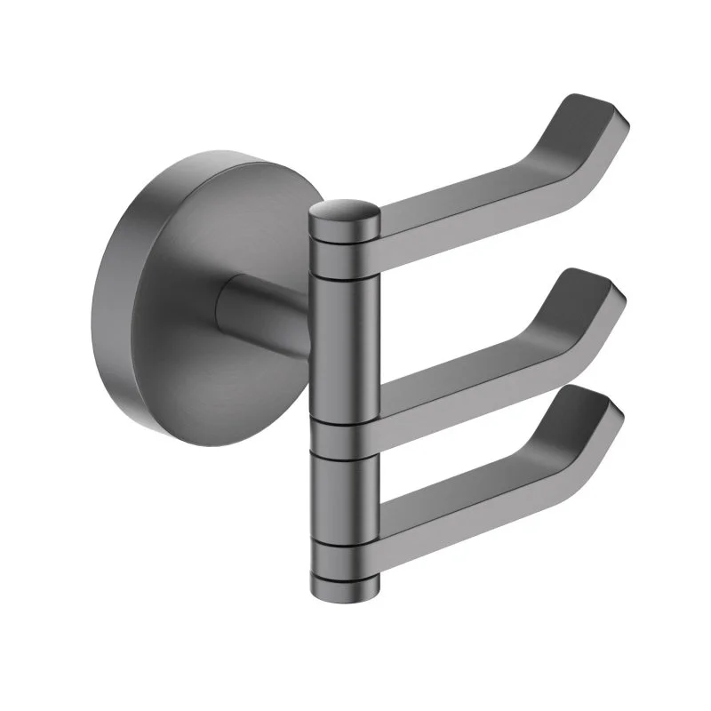 AQ4632BGM БЕТТА крючок тройной, оружейная сталь