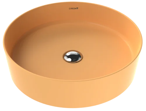 CREAVIT Раковина мебельная (45 см) LP145-00ST00E-0000