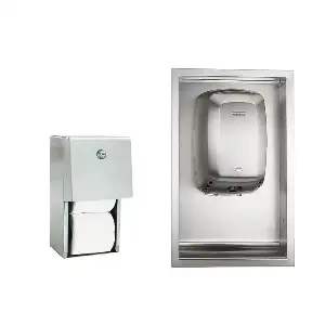 Аксессуары из нержавеющей стали