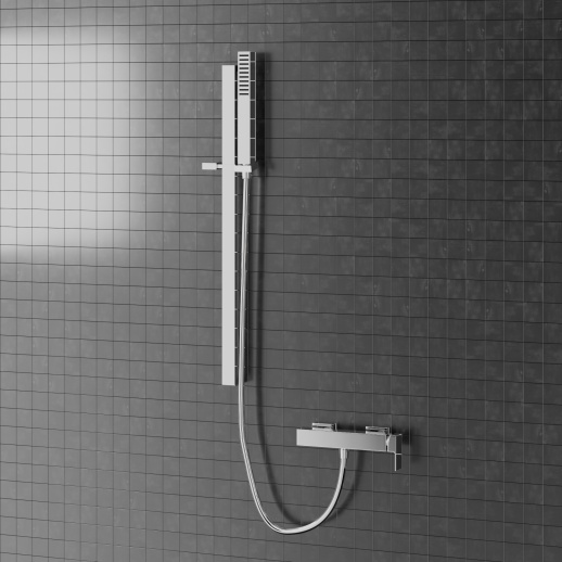 Смеситель для душа PAINI Grazia 21CR511 без аксессуаров, хром (CR) Смеситель для душа PAINI Grazia 21CR511 без аксессуаров, хром (CR)