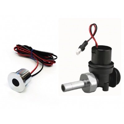 STERN Prox sensor Kit for faucet 620200 Комплект датчиков прокси для смесителей (хром)