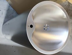 FA0120CS Напольный фонтанчик с питьевой водой из нержавеющей стали высотой 800 мм. Mediclinics