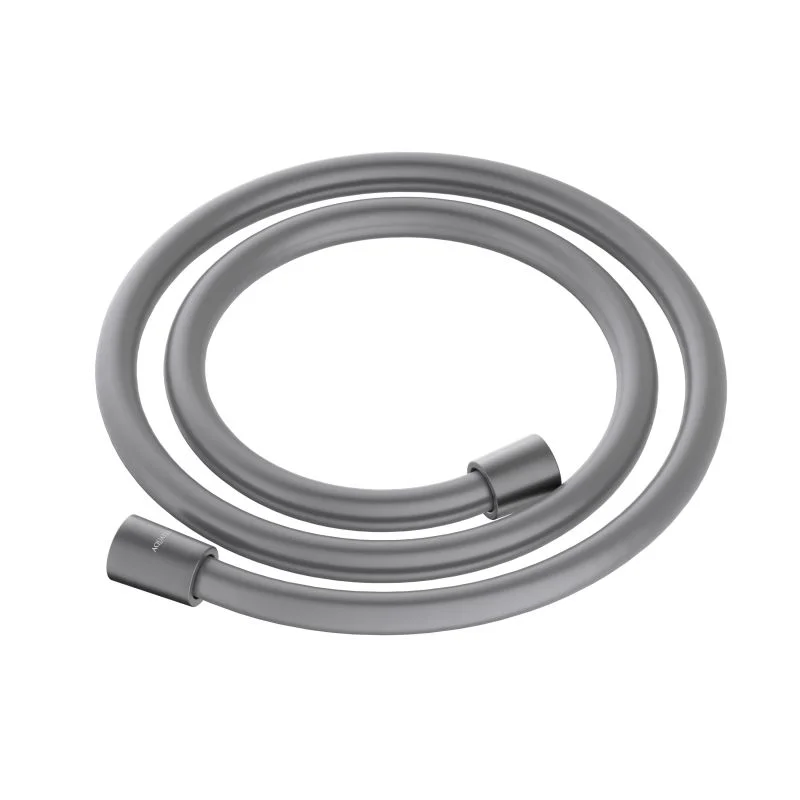 AQ2104BGM шланг для душа 120 см ПВХ, оружейная сталь