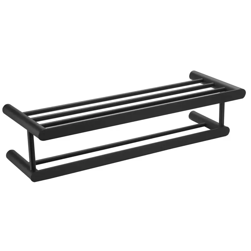 Полка для полотенец 60 см Mediclinics Aura AI1323B