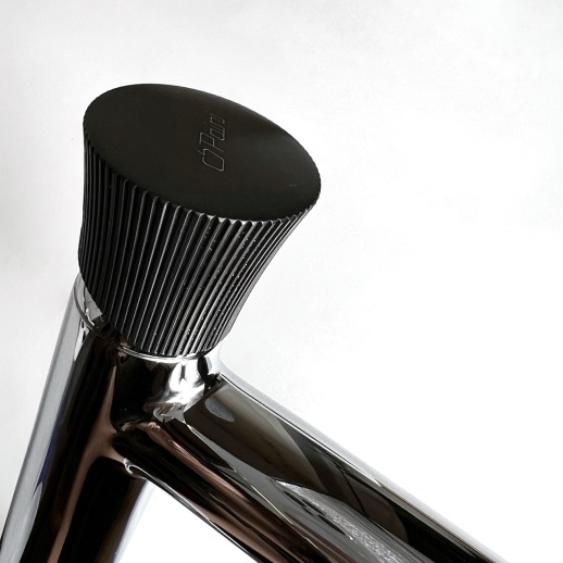 Смеситель для раковины PAINI Domus 18CR205PZLL без донного клапана высокий, хром (CR) Смеситель для раковины PAINI Domus 18CR205PZLL без донного клапана высокий, хром (CR)