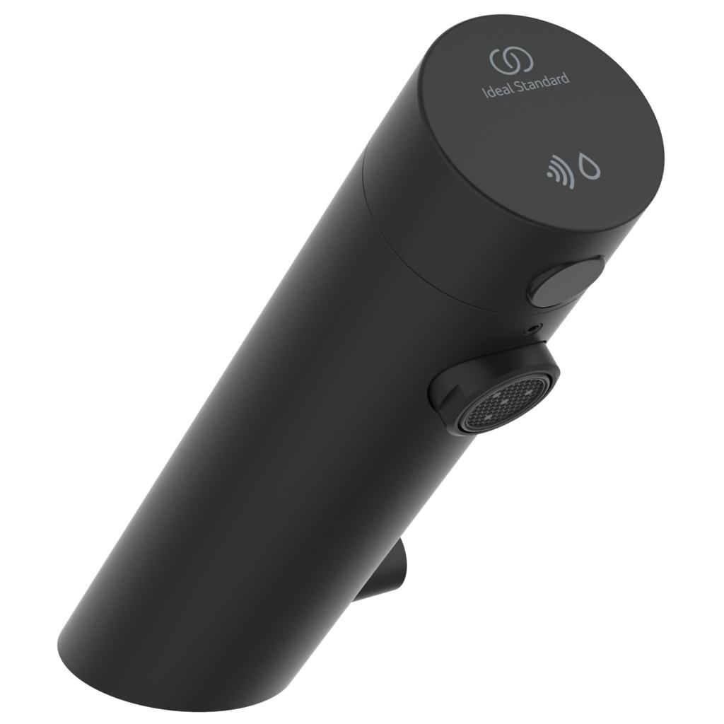 Смеситель для раковины Ideal Standard Sensorflow New A7558XG матовый черный