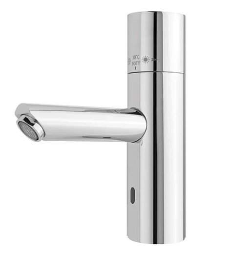 STERN Trendy TB 236930 смеситель с ИК-датчиком и встроенным термостатом, от батарейки