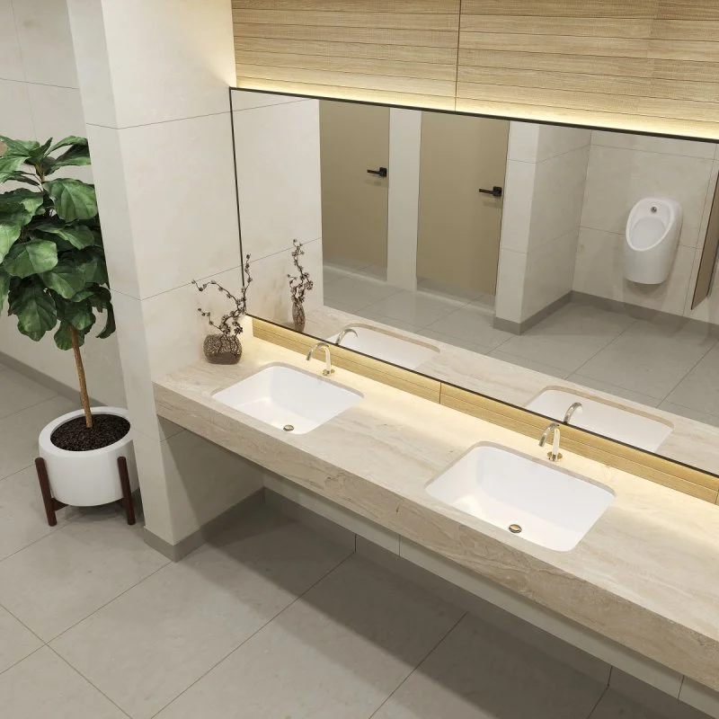 Автоматический сенсорный смеситель Kopfgescheit KR5148CV-DC