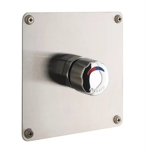 Порционно нажимной смеситель для душа герметичный Presto ALPA 35941