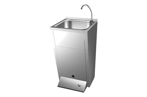 Умывальник антивандальный Nofer 13044.S