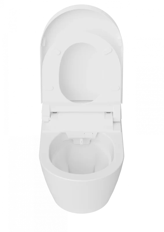 CREAVIT Унитаз подвесной безободковый WQ320-11CB00E-0000