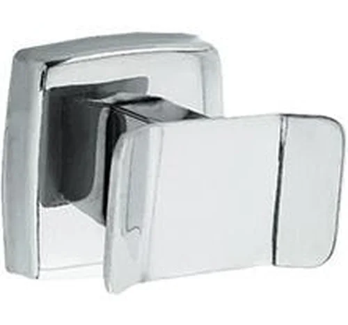 Крючок для ванной двойной NOFER Classic 09018.B