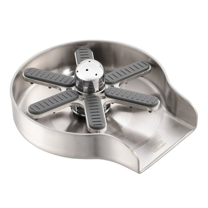 Ротационная мойка высокого давления для кружек, бокалов и стаканов Kopfgescheit KG-A381