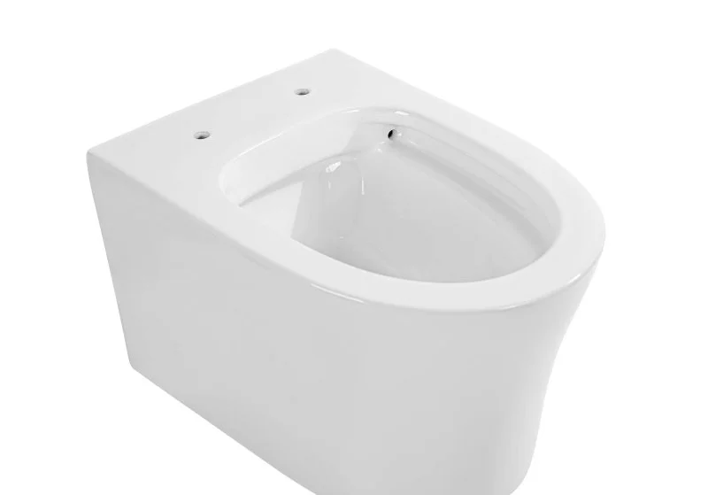 Унитаз подвесной безободковый AQUATEK НИКА AQ2009-00 525*365*360 мм